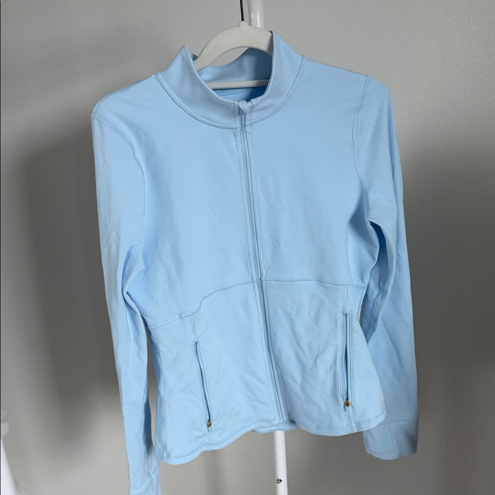 Aritzia Workout ZipUp